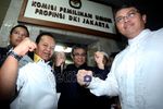 Maju Pilgub, HNW-Didik Rachbini Siap Menang