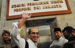 Ini Dia 6 Pasangan Calon Gubernur Jakarta