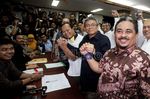 Maju Pilgub, HNW-Didik Rachbini Siap Menang