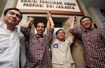Ini Dia 6 Pasangan Calon Gubernur Jakarta