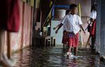 Sudah Sebulan Sekolah Ini Terendam