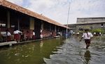 Sudah Sebulan Sekolah Ini Terendam