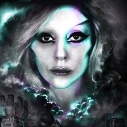 Lady Gaga Ajak Fans Desain T-Shirt Tur