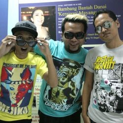 Endank Soekamti Bikin Film tentang Superhero Pewayangan