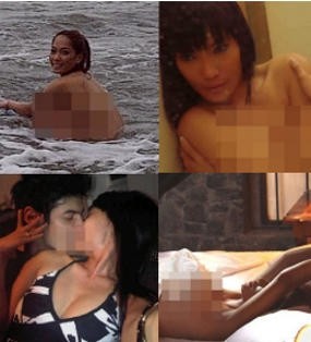 Sensasi-sensasi Seksi Jenny Cortez