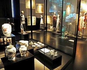 Mengintip Isi Museum Gucci di Florence