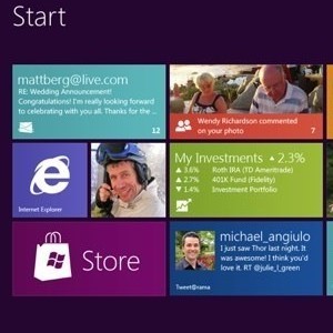 Windows 8 Melenggang Oktober