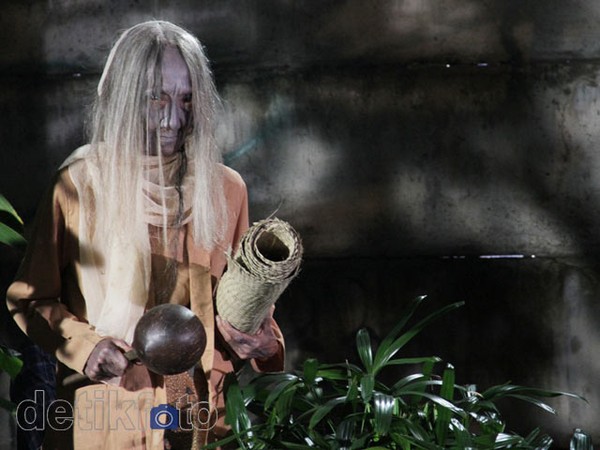 Yuk! Intip Syuting Film Layar Lebar Nenek Gayung