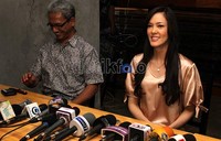 Cathy akan menggelar pernikahannya di Bali. Gus Mun/detikcom.