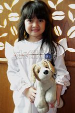 Gaya Centil Si Imut-imut Afiqah