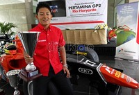 Di tahun pertamanya di seri GP2, Rio Haryanto akan bergabung dengan Tim Marussi Carlin.