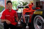 Rio Haryanto Siap Bertarung di GP2