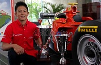 GP2 Series adalah seri kejuaraan balap single-seater, dengan jenis mobil (termasuk mesin, sasis, dan merek ban yang sama). Dan saat ini merupakan seri kejuaraan pemasok utama pembalap yang berlomba dalam kejuaraan Formula 1.