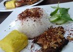 Hmm... Sedap! Sayur Asem Plus Tulang Jambal