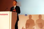 Bos Nissan Kunjungi Indonesia
