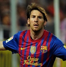 Messi Segera Jadi Raja Gol Barca