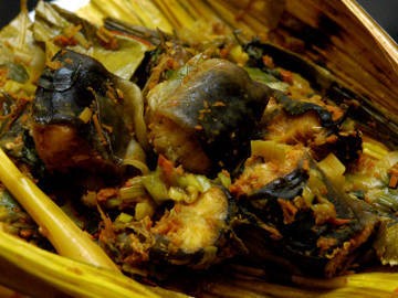 Resep Ikan  Sogili Woku  Balanga