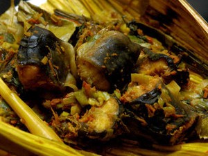 Resep Ikan: Sogili Woku Balanga