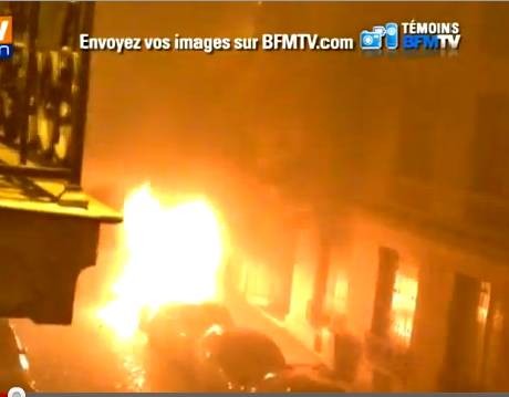 Penemu Bom di Luar KBRI Paris Nyaris Mati, Polisi Buru 3 Pria 