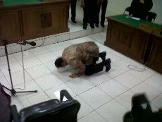 Pengadilan Tipikor Semarang Bebaskan Eks Bupati Sragen