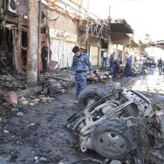Al-Qaeda Dalangi Rentetan Serangan Irak yang Tewaskan 50 Orang
