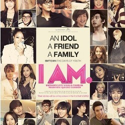 Film SM Town I AM Siap Tayang di Seluruh Dunia