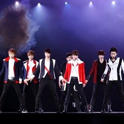 Ini Dia Perkiraan Harga Tiket Konser SuJu SS4 Jakarta