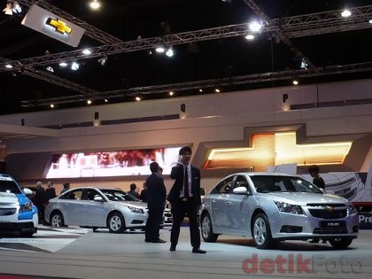 Thailand Berambisi Jadi Detroit-nya Asia