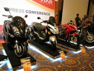 Viar Cuek DP Kredit Motor Naik
