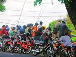 Mancing Mania di Jalanan