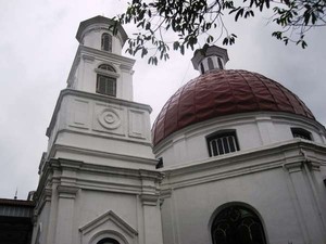 Menelusuri Little Netherland di Kota Semarang