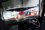 Kebut-kebutan, Dua Metro Mini Kecelakaan