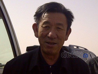 Ismail Wang Youde, Pahlawan dari Gurun Pasir Tiongkok