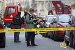 Bom Meledak di Luar KBRI Paris