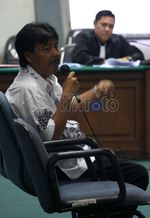Agus Condro Kembali Lemparkan Bola Panas