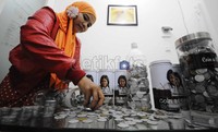 Gerakan ini untuk membantu nak-anak yang tidak mampu untuk melanjutkan pendidikannya.