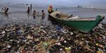 Kualitas Lingkungan Rendah, Sampah di Mana-mana