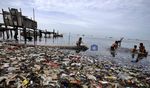 Kualitas Lingkungan Rendah, Sampah di Mana-mana