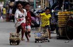 Permainan Tradisional Masih di Hati