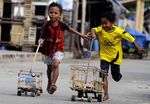Permainan Tradisional Masih di Hati