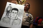 Ini Dia Sketsa Penembak Mati Kameramen TVRI
