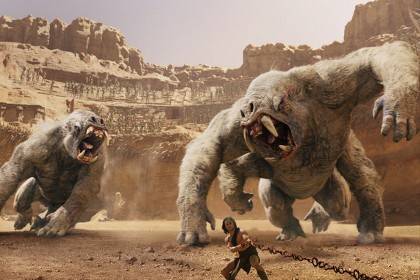 John Carter Jeblok, Disney Rugi Rp 1,8 Triliun