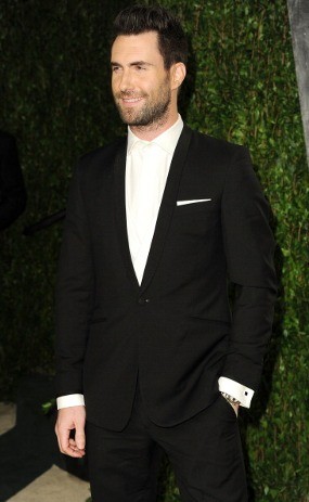 Adam Levine Debut Akting di American Horor Story