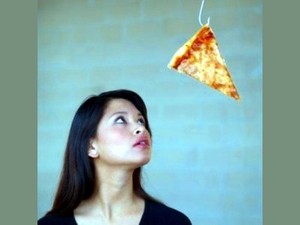Makanan Terasa Lebih Enak Setelah Melihat Gambar Pizza