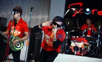 Kota-kota tujuan mereka adalah kota kecil di Indonesia yang memang menyukai grup musik yang berdiri pada tahun 2001 ini.