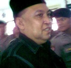 KPK Jebloskan Mochtar ke LP Sukamiskin