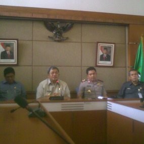 Tim Gabungan Dibentuk Antisipasi Dampak Kenaikan BBM