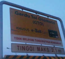 Ini Keluhan Masyarakat Soal e-Toll Card Bank Mandiri