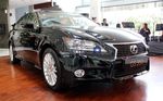 Cantiknya Lexus GS