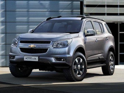 Ini Dia Pesaing Fortuner